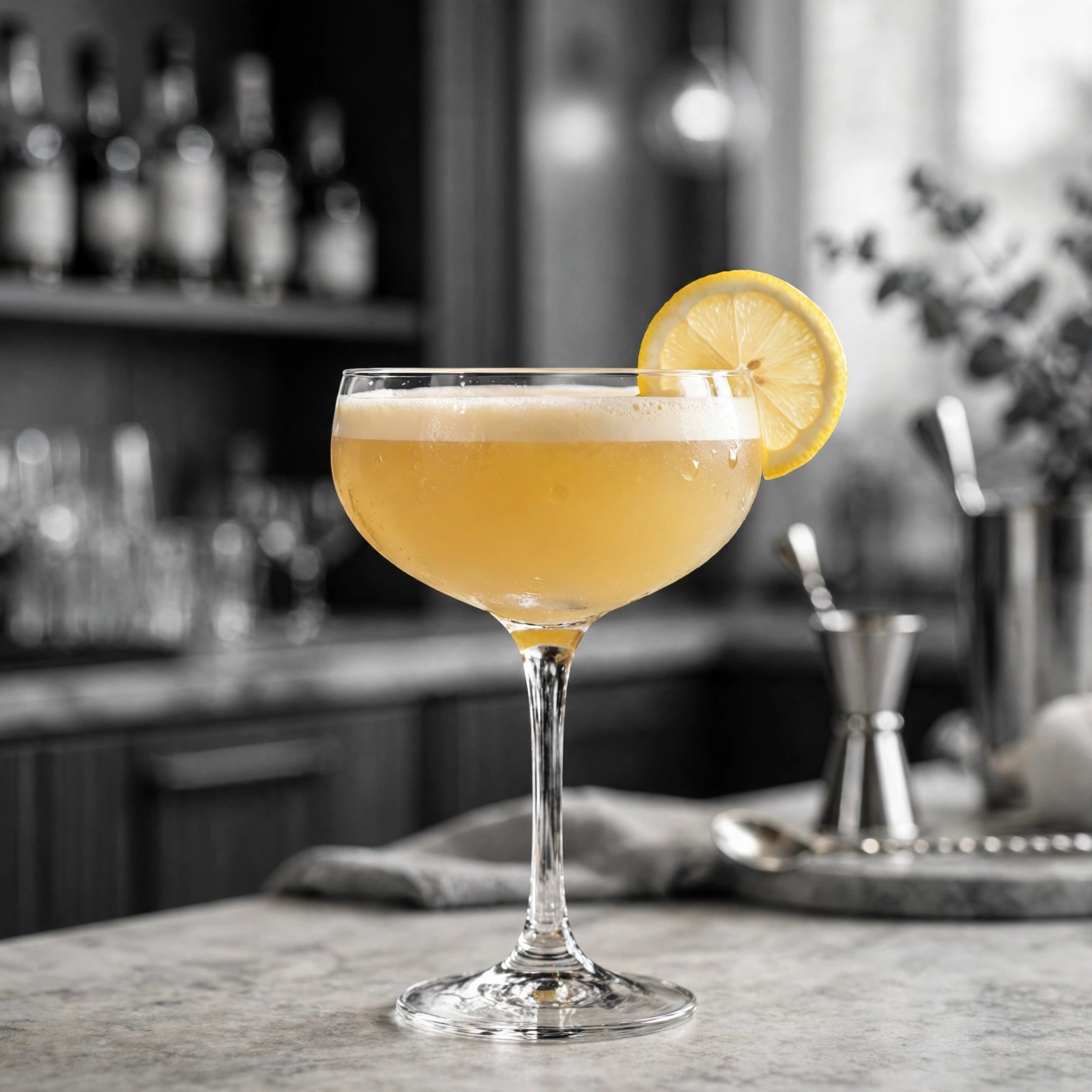 Whiskey Sour